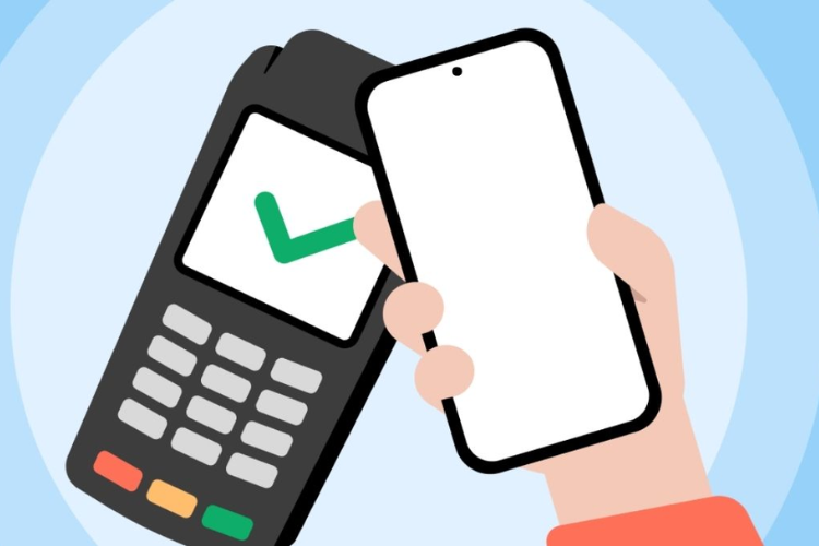 bật nfc trên samsung a13 5