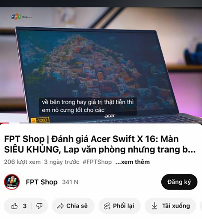 Hướng dẫn chi tiết cách bật phụ đề YouTube​ (hình 9)