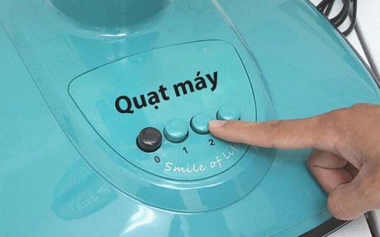 Bật quạt cả đêm tốn bao nhiêu tiền điện? (Hình 3)