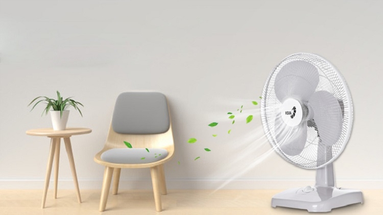 Bật quạt cả đêm tốn bao nhiêu tiền điện? (Hình 5)