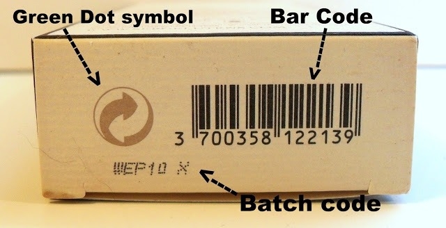 Batch code là gì 5
