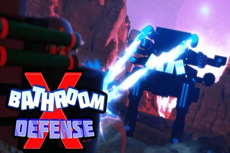 code Bathroom Tower Defense X 6