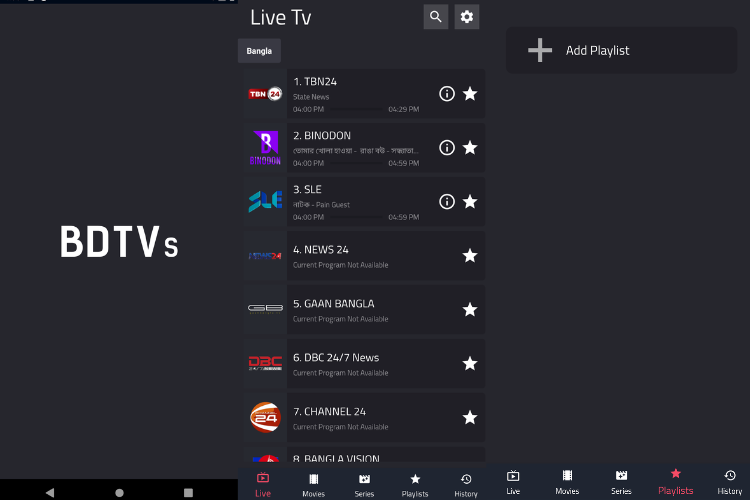 bdtv 3