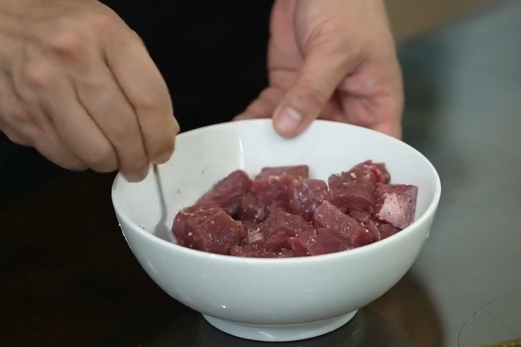 Bê cháy tỏi (Hình 6)