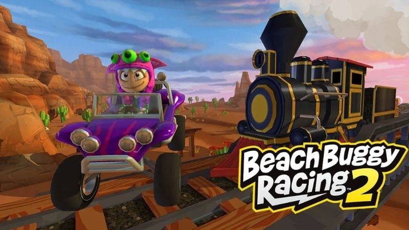 Giới thiệu về Beach Buggy Racing 2