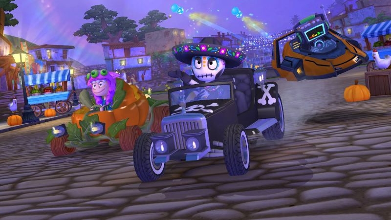 Đánh giá tổng quan về Beach Buggy Racing 2