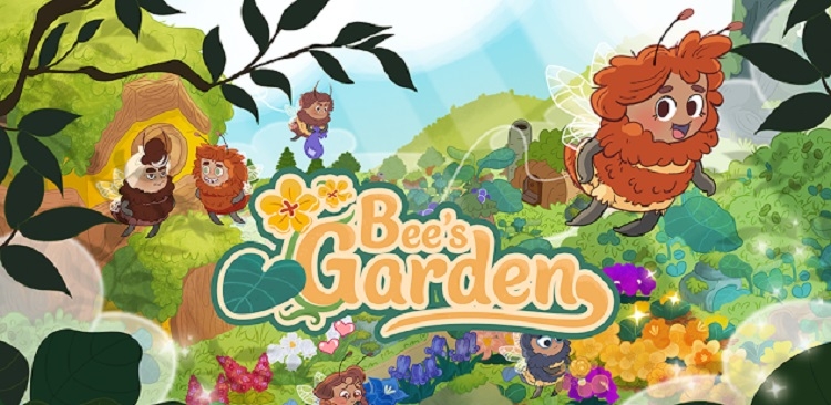 Bee Garden 2