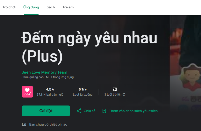 Been Love Memory - hình 7