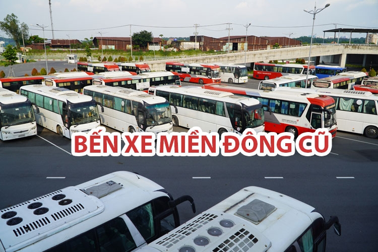 Bến xe Miền Đông TP.HCM: Địa chỉ mới, tuyến xe & giờ hoạt động