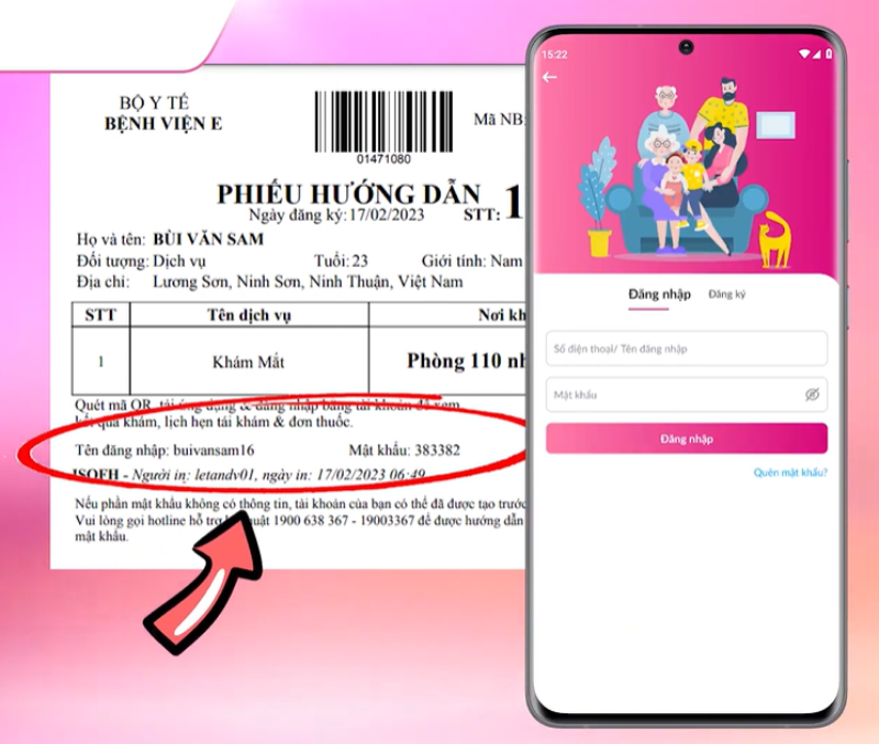 Bệnh Viện E - hình 8