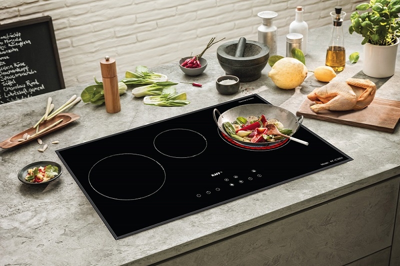 Bếp 2 từ 1 hồng ngoại ảnh 4