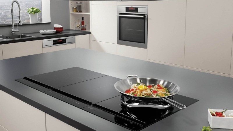 Bếp điện bị nứt mặt kính ảnh 7