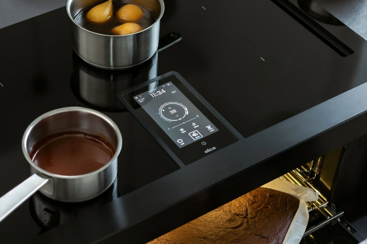 Bếp điện đa năng 4 trong 1 h&igrave;nh 4