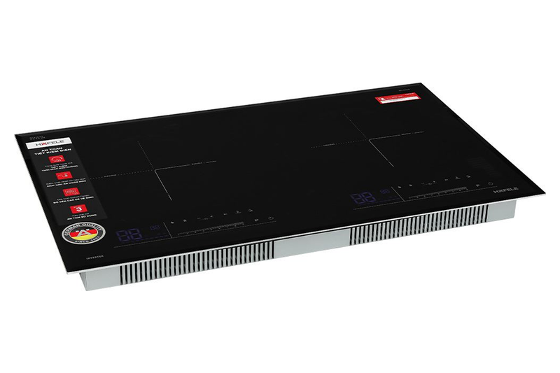 bếp điện từ đôi của Đức tốt nhất 2025 (hình 6)