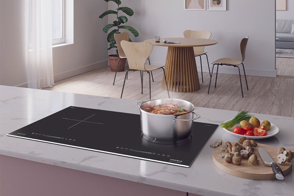 Bật mí top 6 bếp điện từ đôi của Đức tốt nhất 2026: Thiết kế hiện đại, công suất lớn, nhiều tính năng