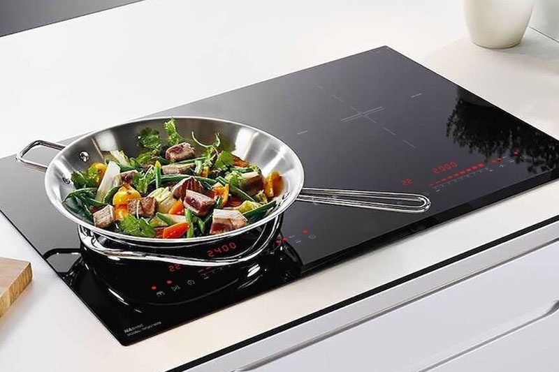 Nagakawa NAG1202M công suất nấu mạnh mẽ