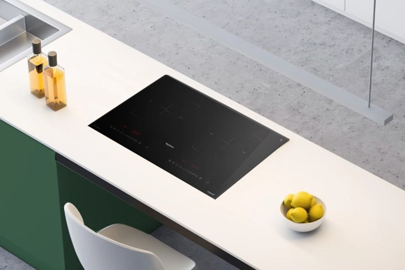 Nagakawa NAG1202M với thiết kế âm gọn gàng