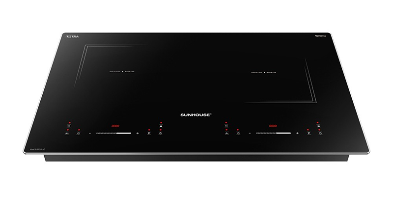 Bếp điện từ đôi Sunhouse SHB82122-MT (hình 3)
