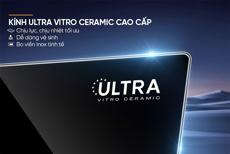 Bếp điện từ đôi Sunhouse SHB82122-MT (hình 4)