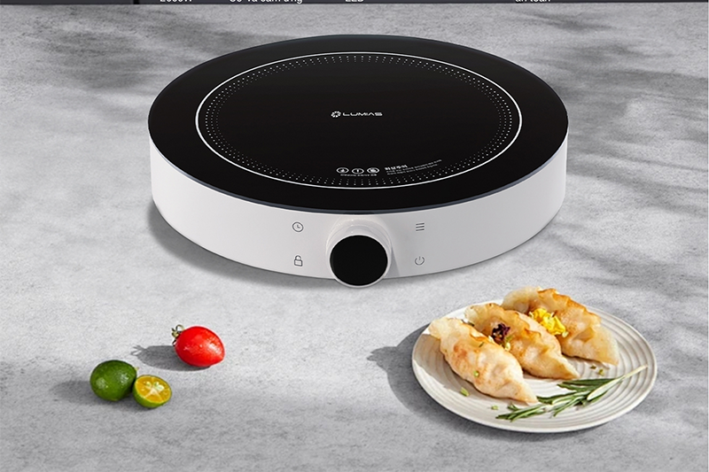 Bếp điện từ đơn 2000W Lumias LK24-220B