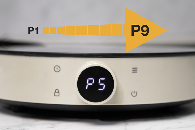 Lumias LK24-220B sở hữu công suất mạnh mẽ 2000W