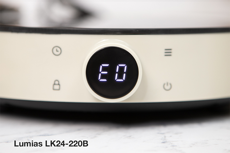 Lumias LK24-220B trang bị nhiều chế độ an toàn