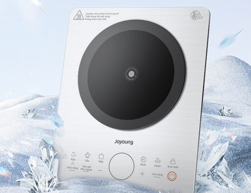 Bếp điện từ đơn Joyoung JIC-219 2200W - hình 1