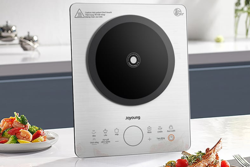 Bếp điện từ đơn Joyoung JIC-219 2200W - hình 7