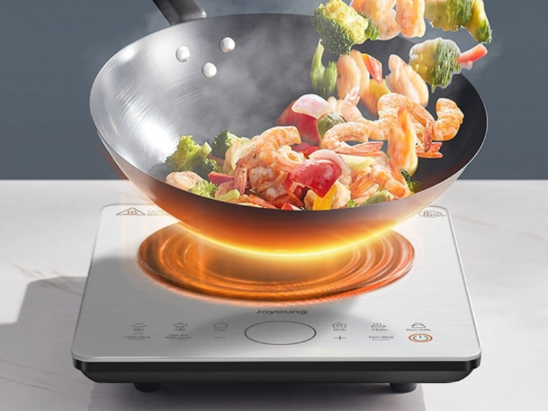 Bếp điện từ đơn Joyoung JIC-219 2200W - hình 2