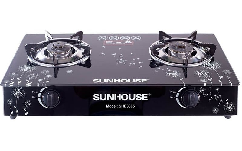 B&ecirc;́p gas đ&ocirc;i Sunhouse SHB3365