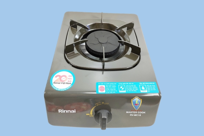 Bếp ga đơn loại n&agrave;o tốt nhất 2026 10