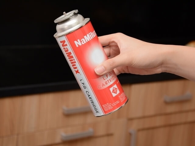 bếp ga mini không lên lửa (hình 3)