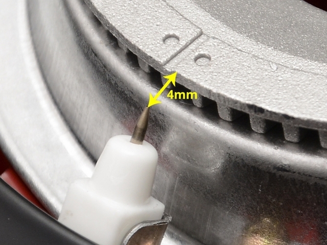 bếp ga mini không lên lửa (hình 5)