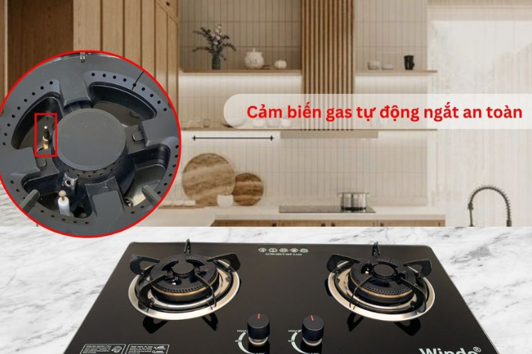 bếp gas tự ngắt 2