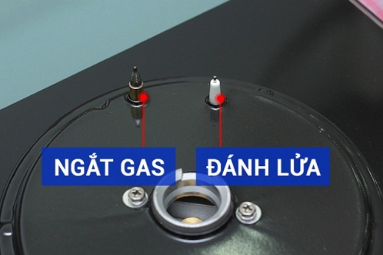 bếp gas tự ngắt 5