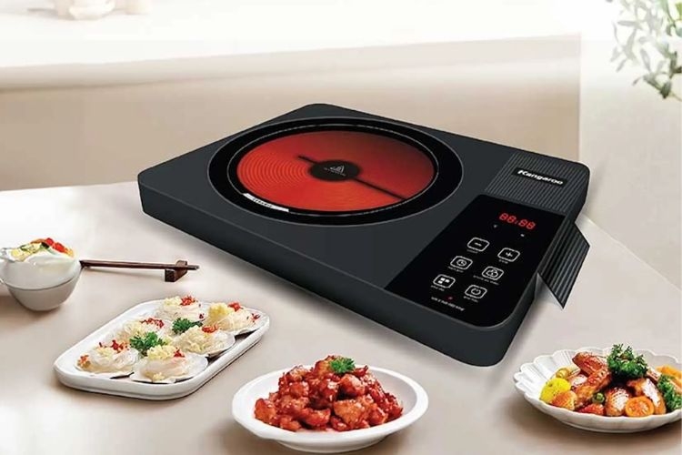 Khám phá nguyên nhân bếp hồng ngoại Kangaroo báo lỗi H1 và biện pháp khắc phục