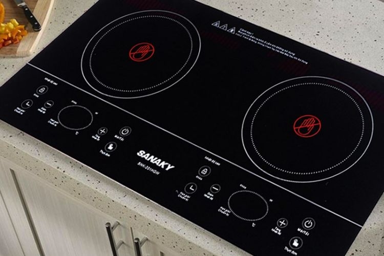 Nguyên nhân bếp hồng ngoại báo lỗi H2 là gì? Những cách xử lý hiệu quả bạn nên biết