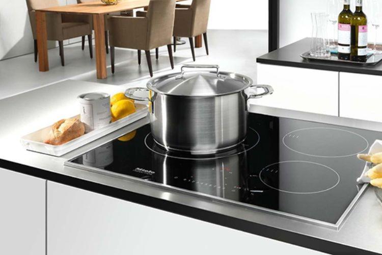 Bếp hồng ngoại bị lỗi cảm ứng hình 4