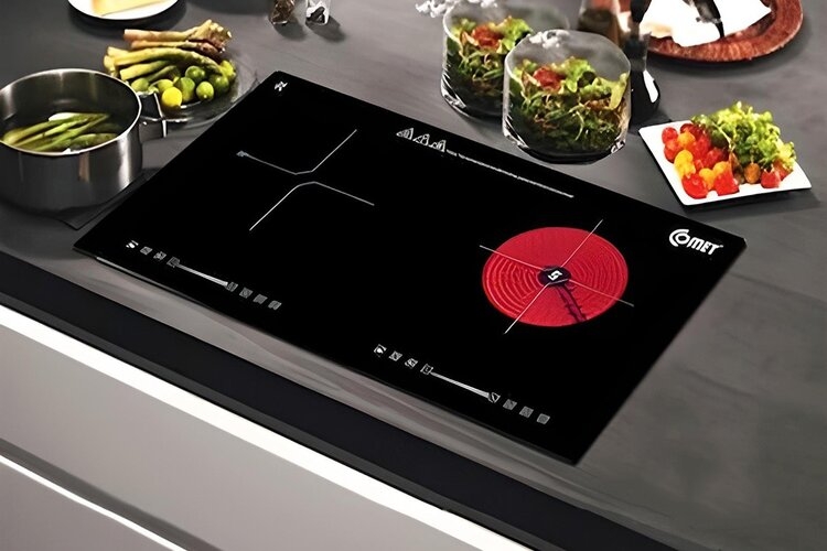 Nguyên nhân bếp hồng ngoại Comet báo lỗi E2 là gì? Cách xử lý lỗi bạn nên biết