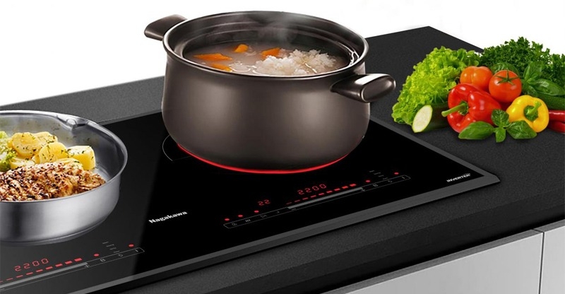 Bếp hồng ngoại đôi có tốt không hình 5