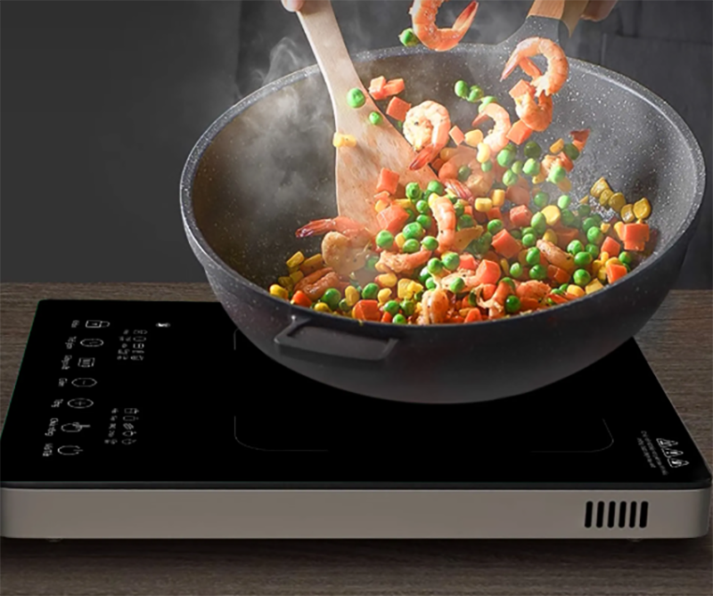 Bếp hồng ngoại đơn Magic A-53 2200W (hình 3)