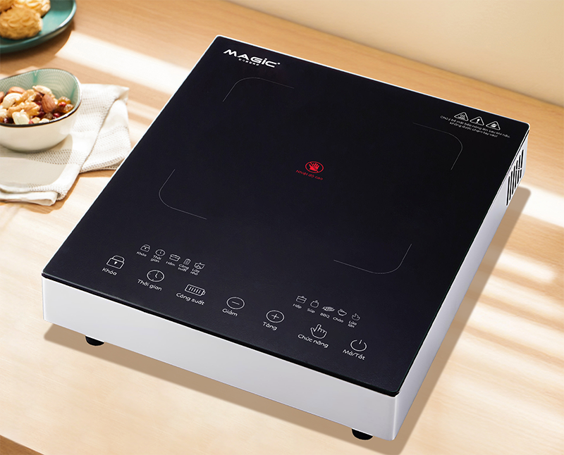Bếp hồng ngoại đơn Magic A-53 2200W (hình 1)