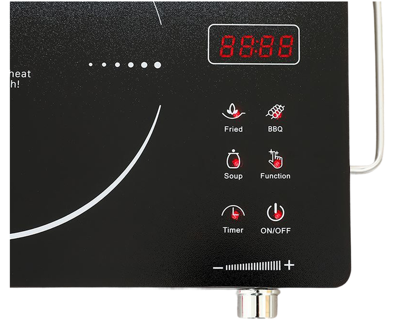 Bếp hồng ngoại đơn Magic A-55 2200W - hình 1