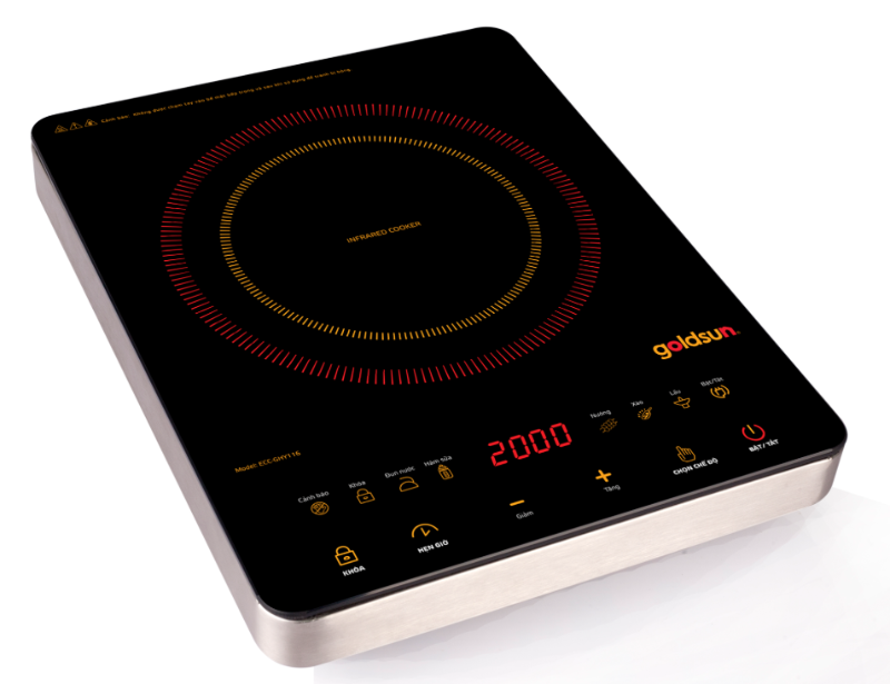 Bếp hồng ngoại h&atilde;ng n&agrave;o tốt - h&igrave;nh 6