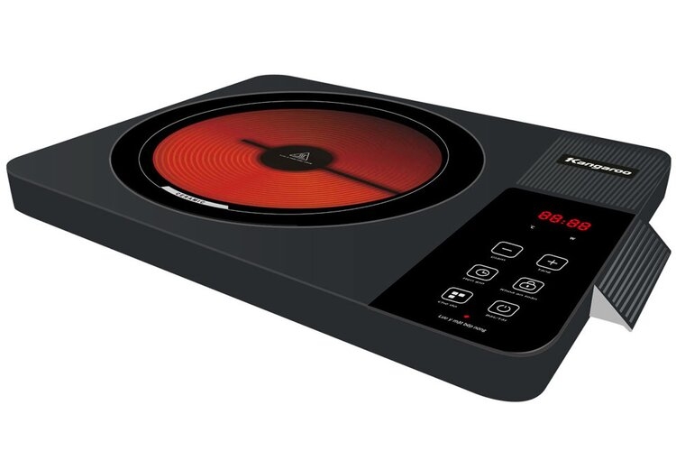 Vì sao bếp hồng ngoại Kangaroo báo lỗi E5? Một số lỗi thường gặp khác và cách khắc phục chi tiết