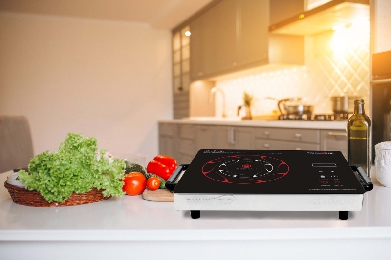 Bếp hồng ngoại Panworld có tốt không 4