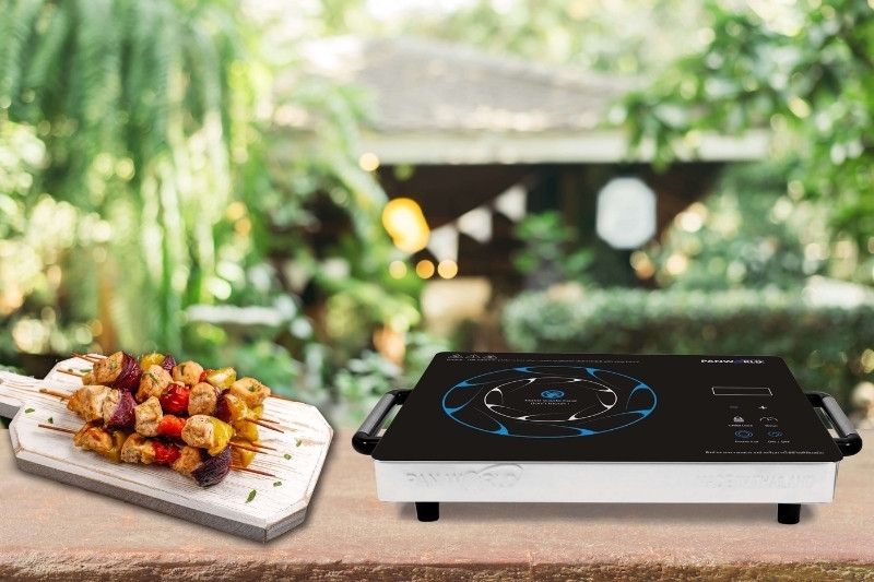 Bếp hồng ngoại Panworld có tốt không 5