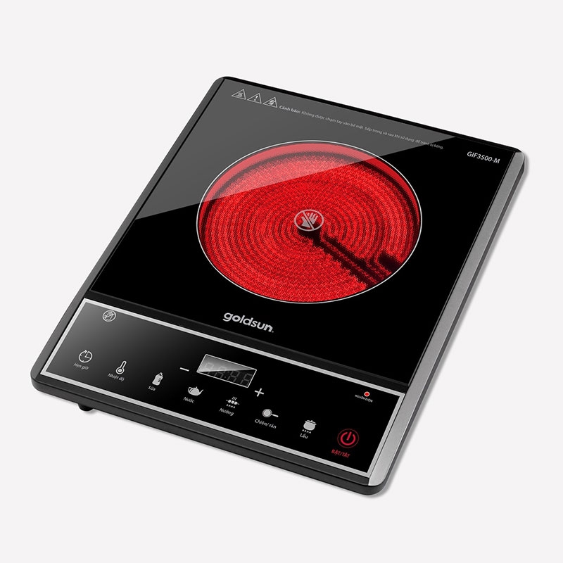 Bếp hồng ngoại tốt nhất hiện nay hình 3