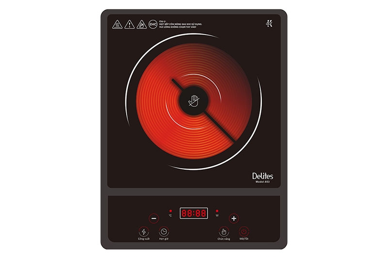 Bếp hồng ngoại tốt nhất hiện nay hình 5