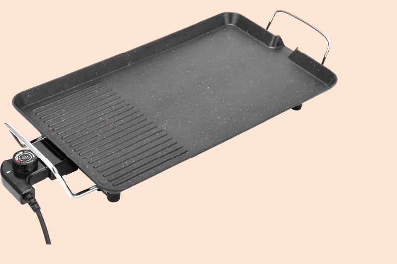 Bếp nướng điện Kangaroo KG699 2000 W 4